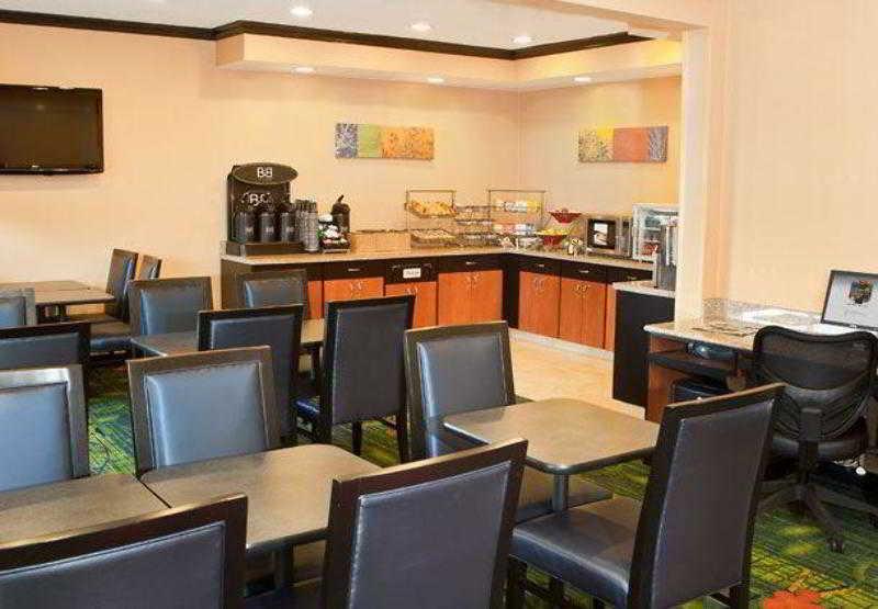 Fairfield By Marriott Decatur Hotel