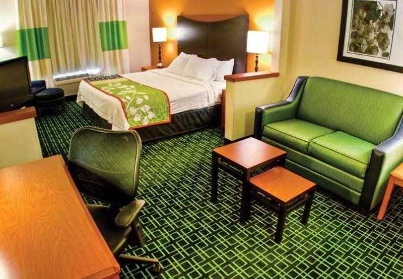 Fairfield By Marriott Decatur Hotel Forsyth